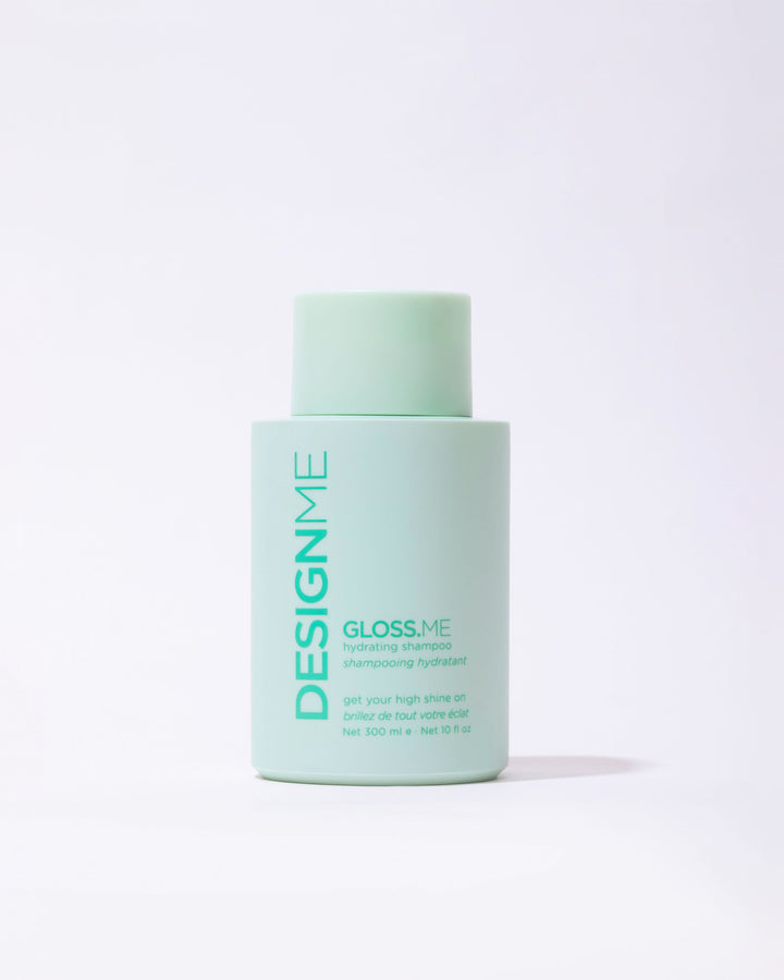 DESIGNME GLOSS.ME Hydrating Shampoo 10 oz (300 ml)