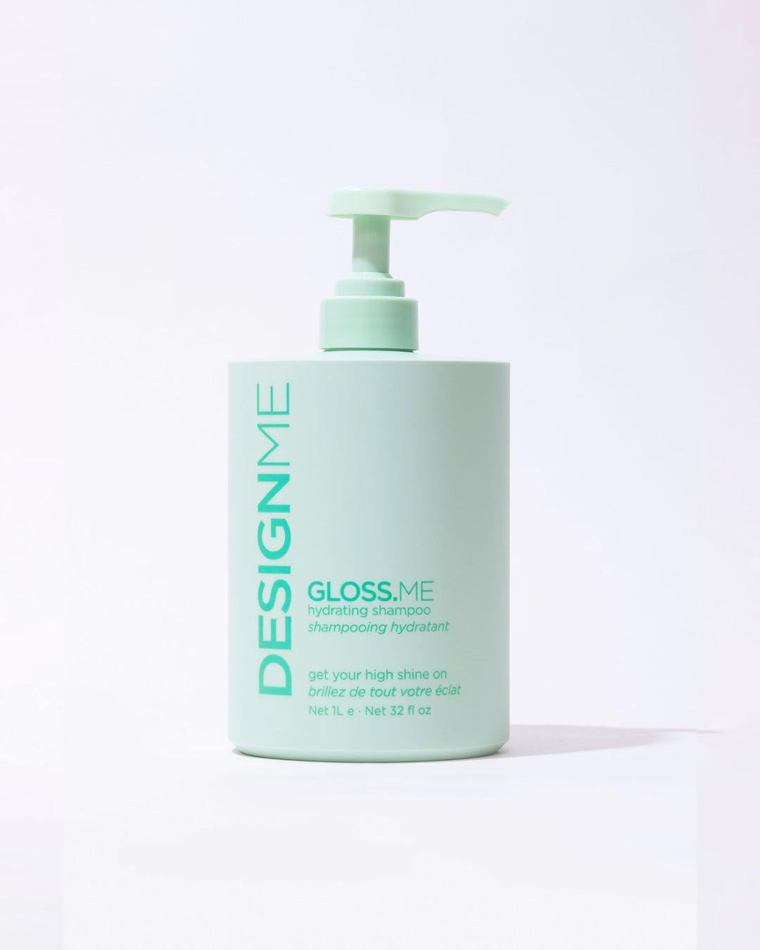 DESIGNME GLOSS.ME Hydrating Shampoo 32 oz (1 L)