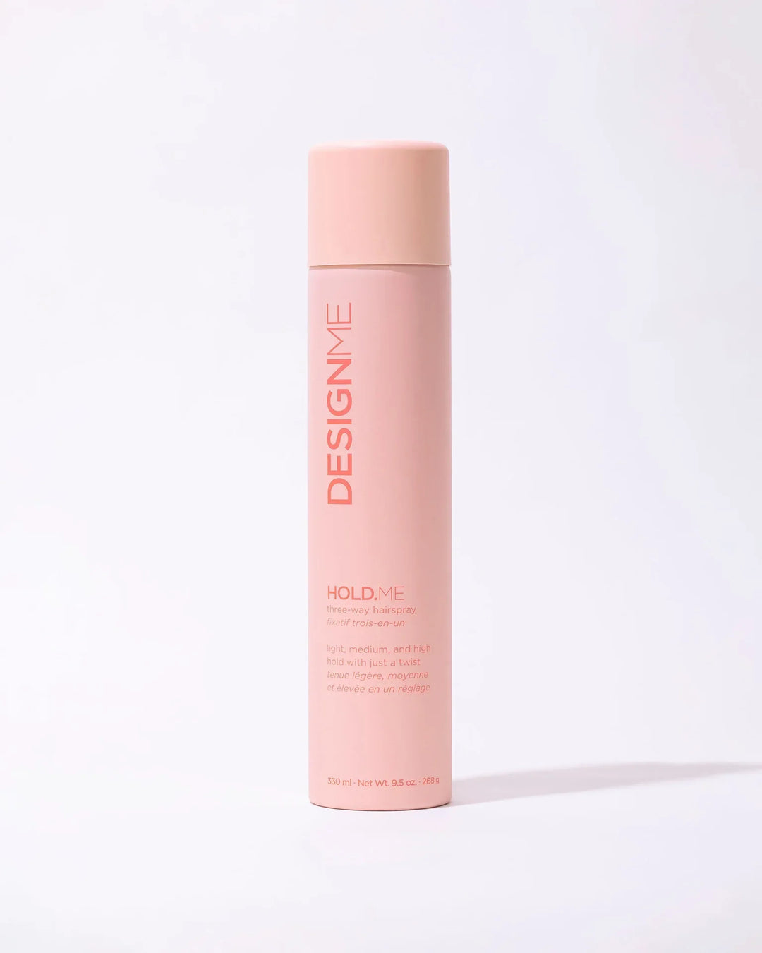 DESIGNME - HOLD.ME - Three-Way Hairspray