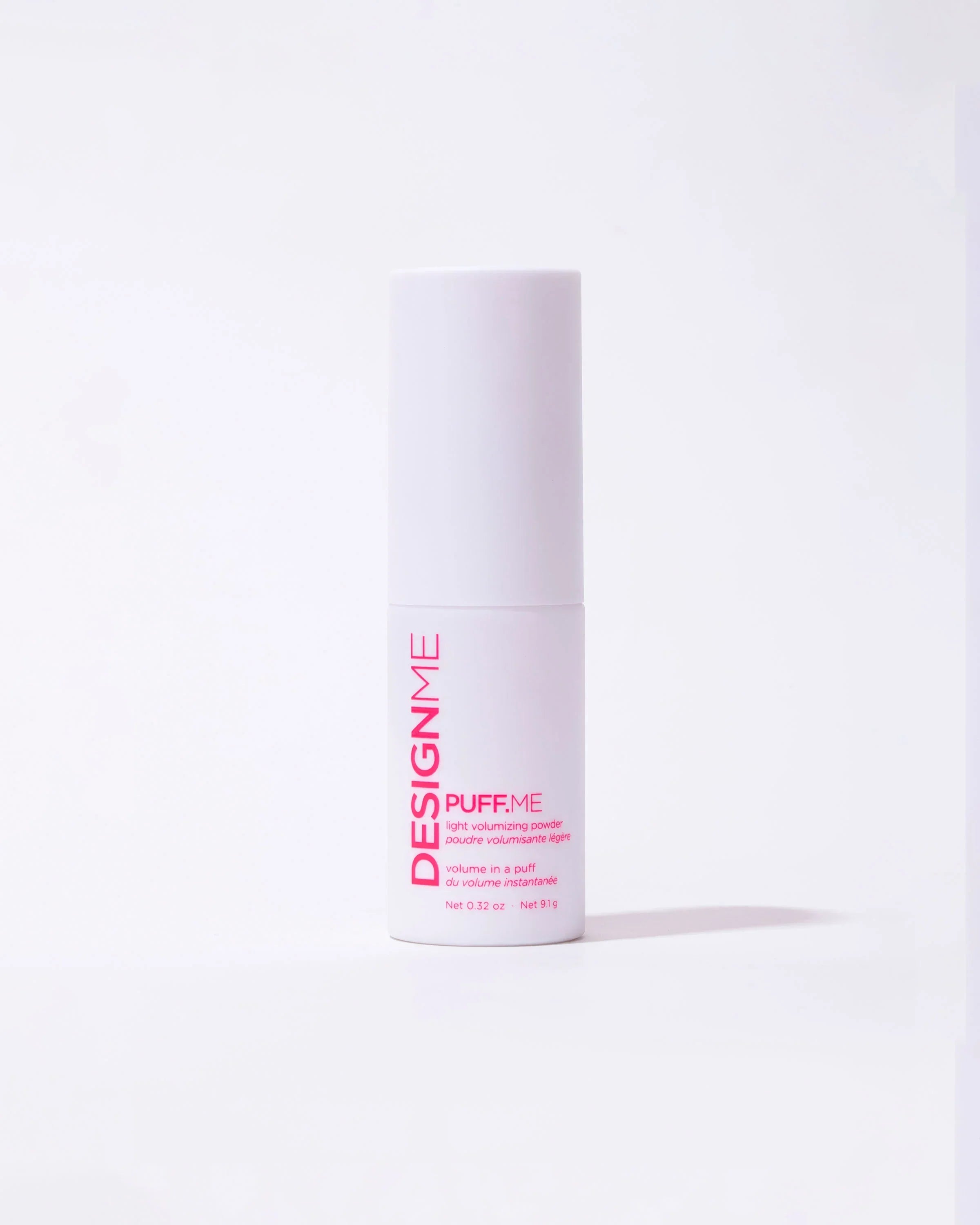 DESIGNME - PUFF.ME LIGHT - Volumizing Powder – Smooth&Charming