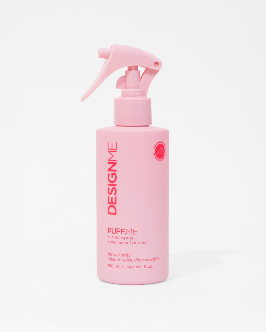 DESIGNME PUFF.ME Sea Salt Spray 180 ml