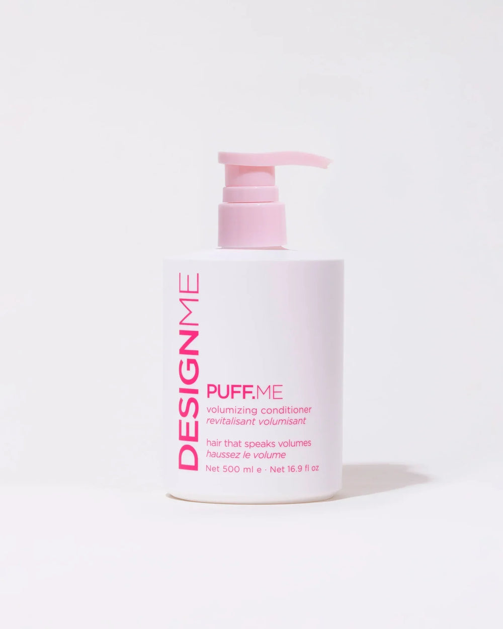 DESIGNME PUFF.ME Volumizing Conditioner 16.9 oz (500 ml)