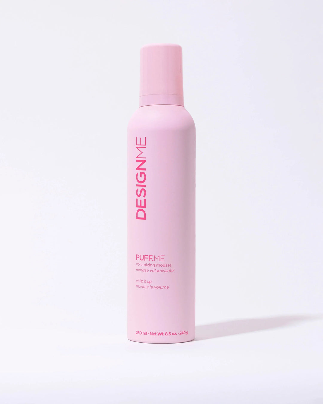DESIGNME - PUFF.ME - Volumizing Mousse