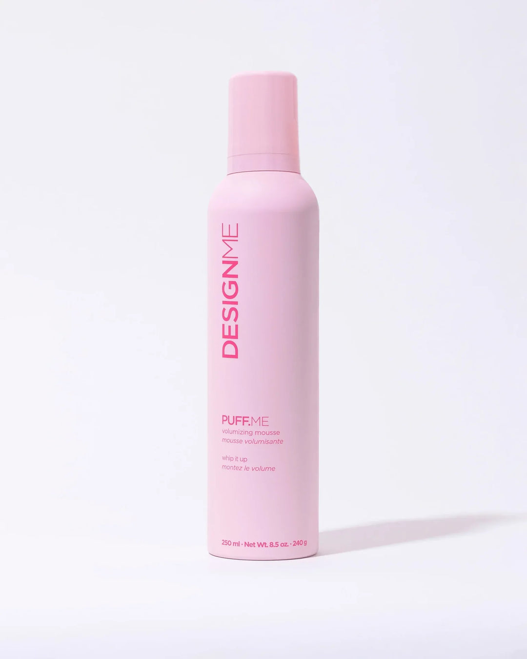 DESIGNME - PUFF.ME - Volumizing Mousse