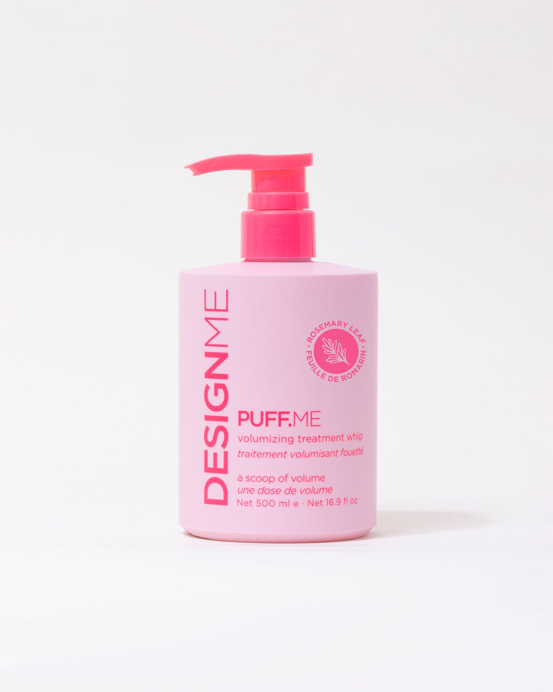 DESIGNME PUFF.ME Volumizing Treatment Whip 500 ml