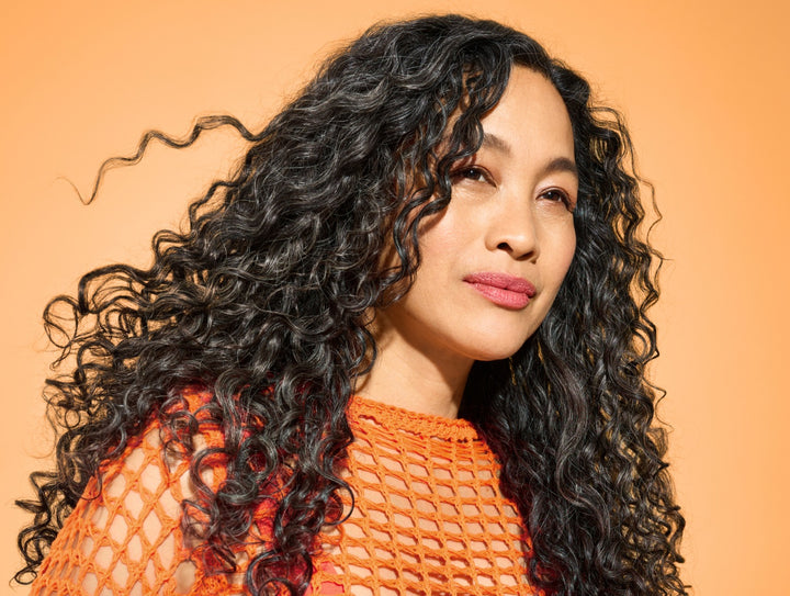 DevaCurl Melt Into Moisture Mask - lifestyle
