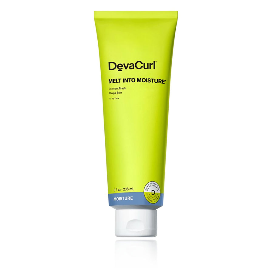 DevaCurl Melt Into Moisture Mask 8 oz (236 ml)