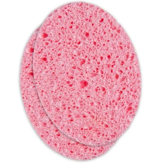 Diane - 2 Pack Cellulose Cleansing Sponges