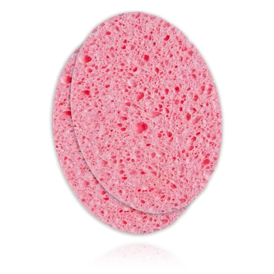 Diane 2 Pack Cellulose Cleansing Sponges