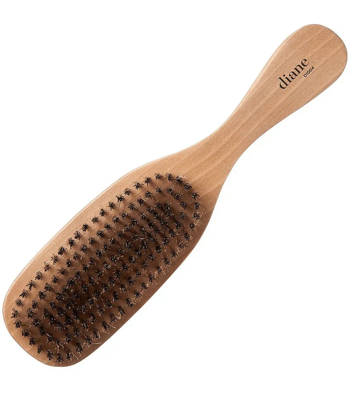 Diane - Hard Reinforced Boar Wave Brush