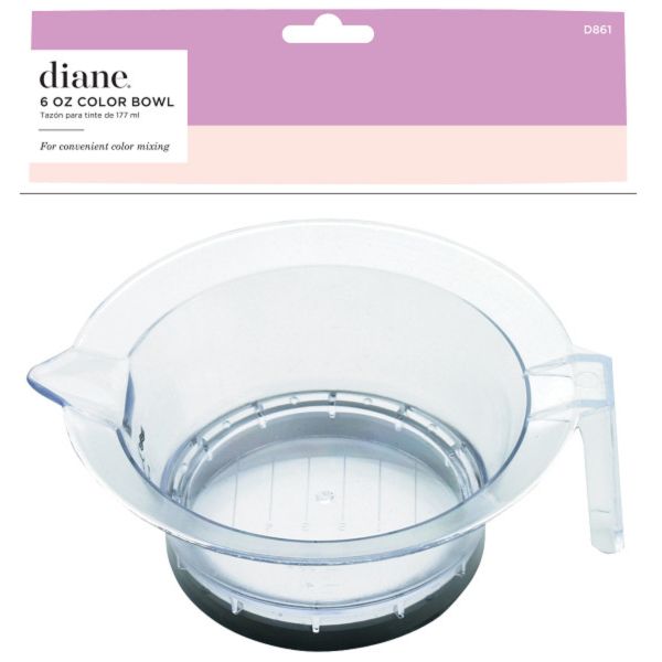 Diane - D861 Color Bowl 6oz