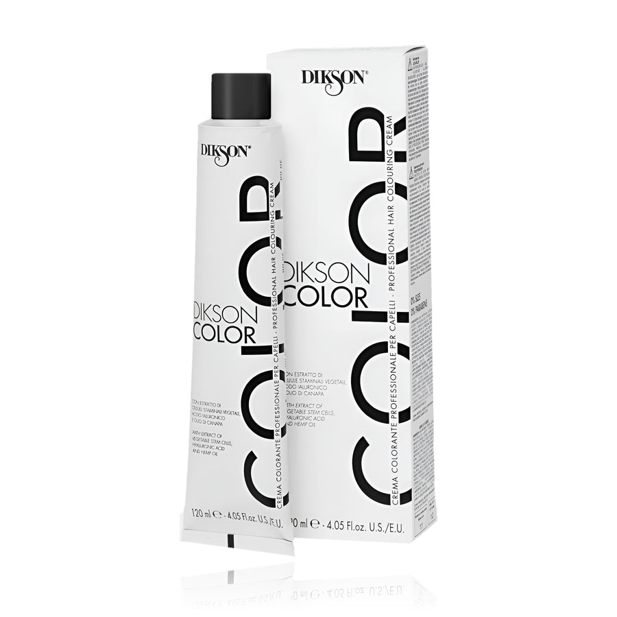 Dikson Color superlighteners, toners and correctors tube and box