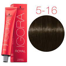 Schwarzkopf - IGORA Royal - Naturals - Crendres & Cools - Beiges & Golds - Chocolates - Reds