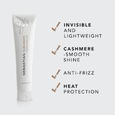 Sebastian - Sublimate - Invisible Finishing Creme