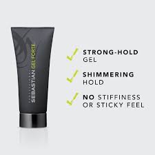 Sebastian - Gel Forte - Strong Hold-Gel