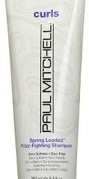 Spring Loaded Frizz-Fighting Shampoo
