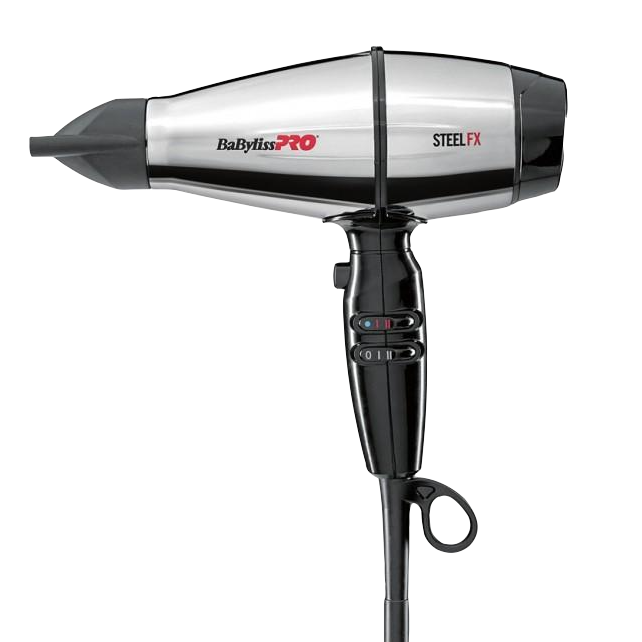 Babyliss Pro - Metal Series - Steel FX