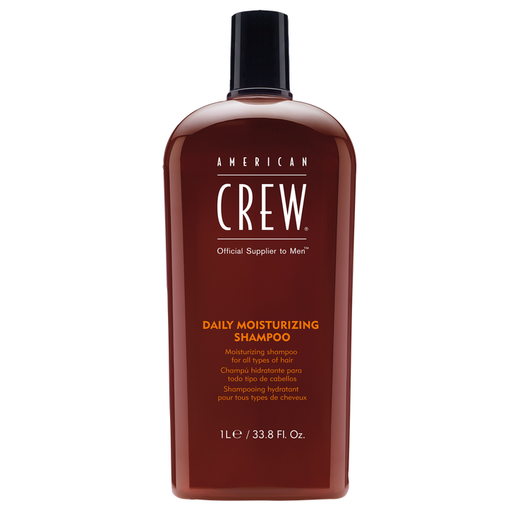 American Crew - Daily Moisturizing Shampoo