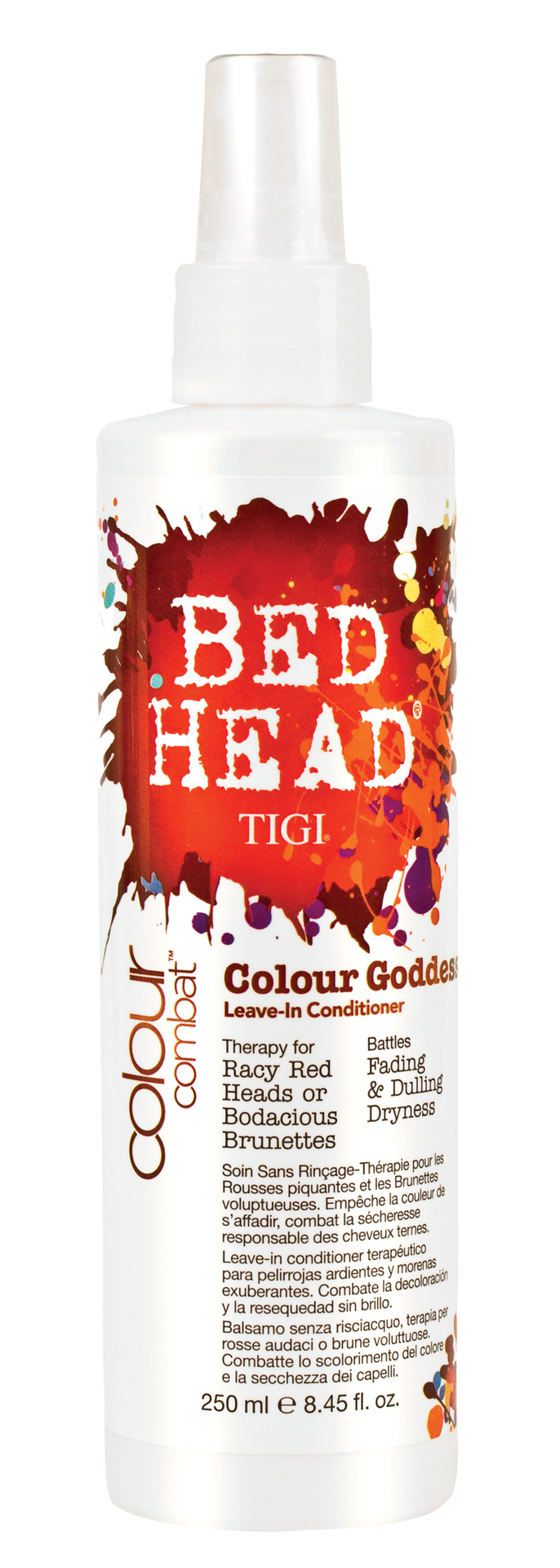 Bed Head - Color Combat - Color Goddess - Leave-In Conditioner