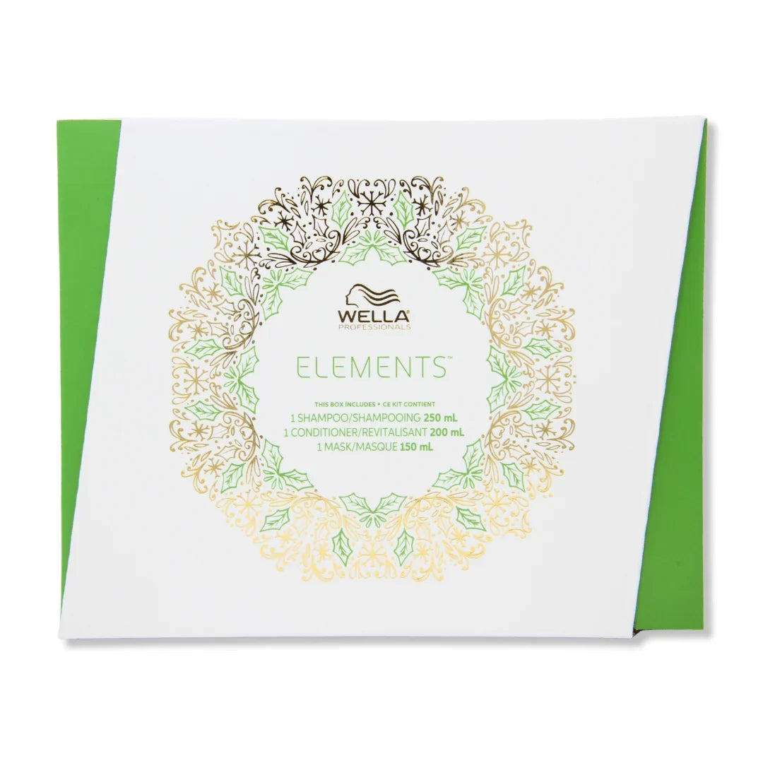 Wella - Elements Gift Set