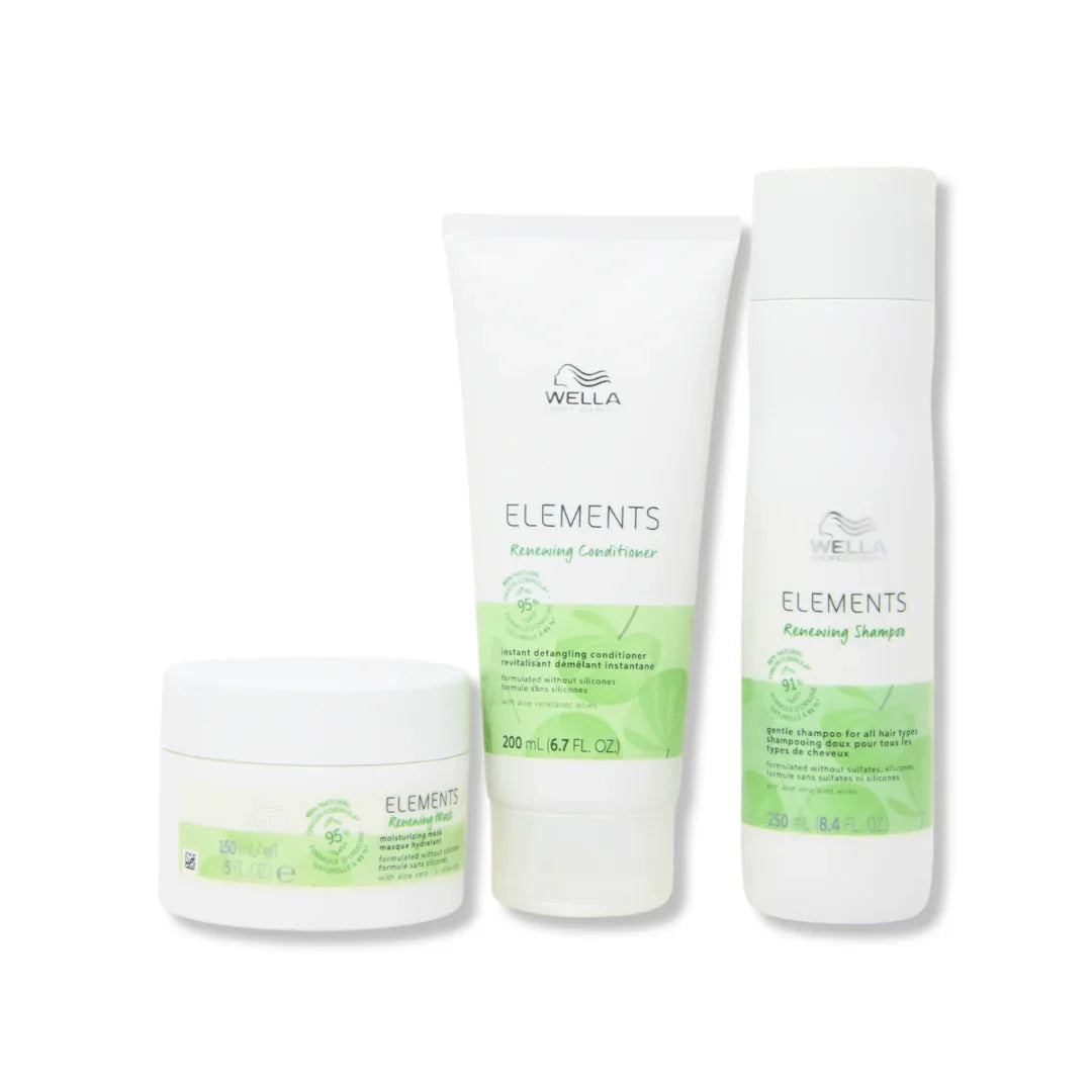 Wella - Elements Gift Set