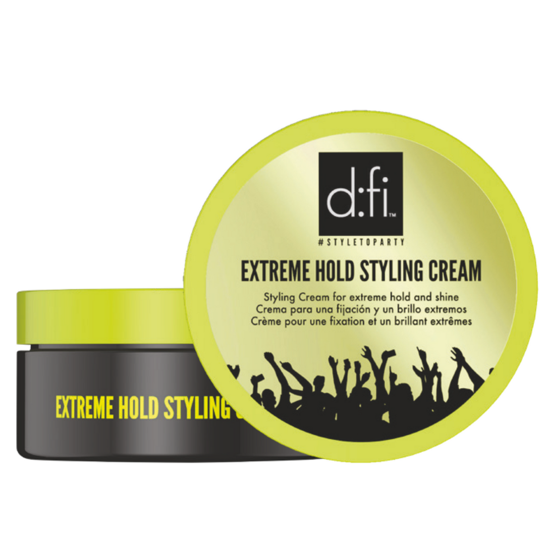 American Crew D:FI Extreme Hold Styling Cream 2.65 oz (75 g)