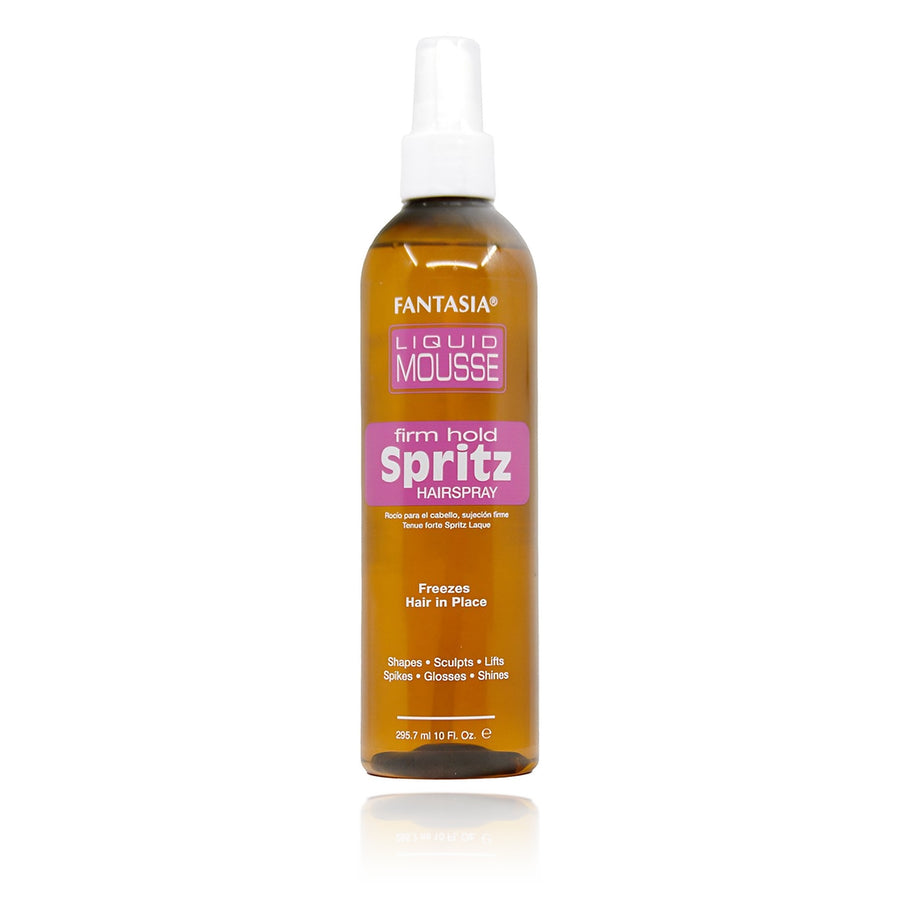 Fantasia IC Liquid Mousse Firm Hold Spritz 10 oz