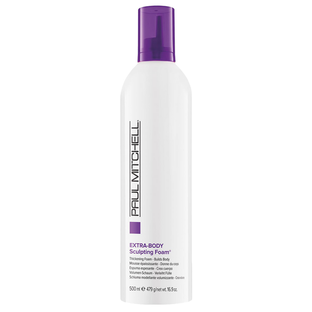 Paul Mitchell - Extra Body - Sculpting Foam