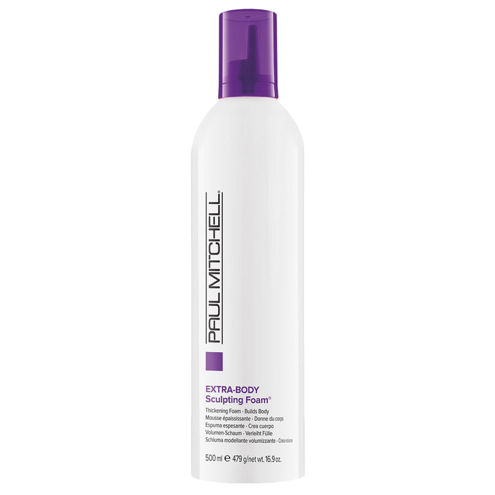 Paul Mitchell - Extra Body - Sculpting Foam