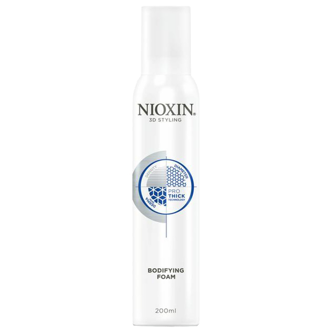 Nioxin 3D Styling - Bodifying Foam