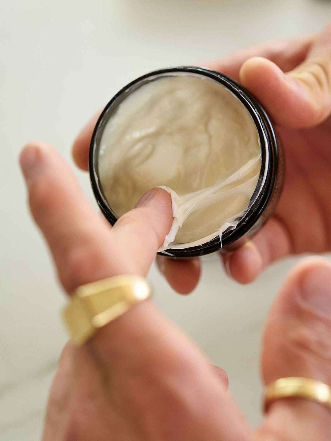 American Crew Forming Cream - texture
