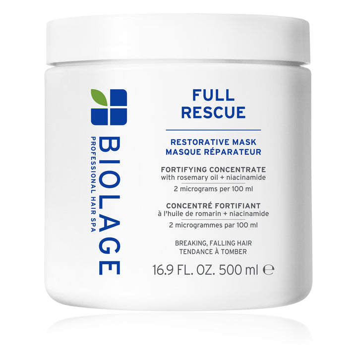 Biolage Full Rescue Restorative Mask 16.9 oz (500 ml)