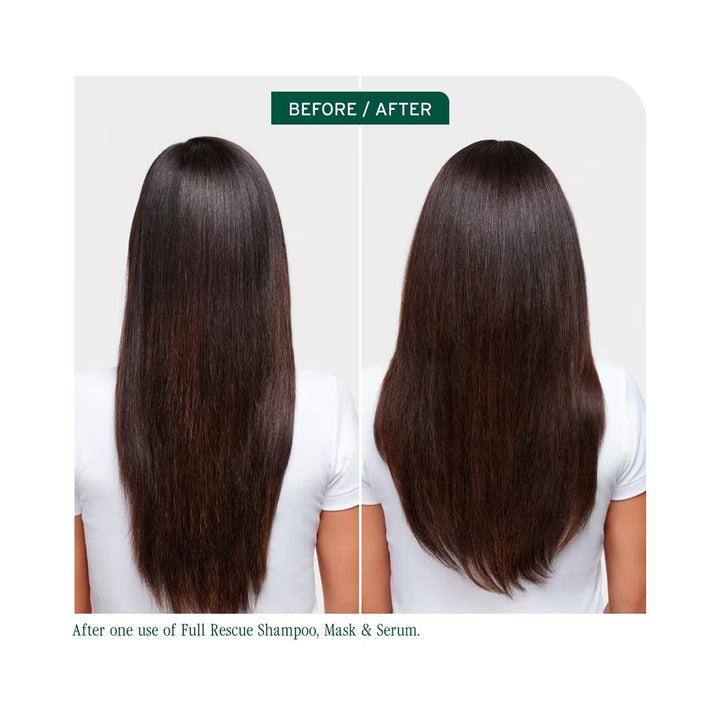 Biolage Full Rescue Invigorating Scalp Serum - before and after