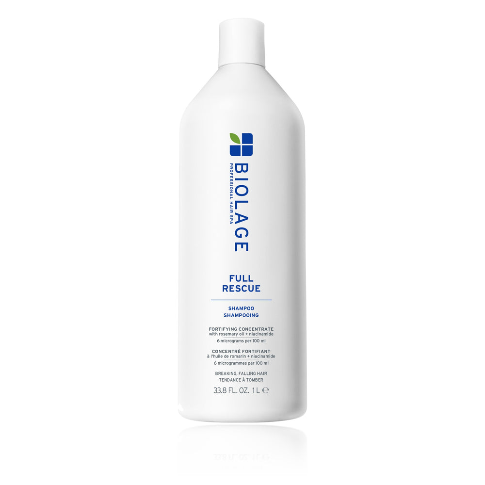 Biolage Full Rescue Shampoo 33.8 oz (1000 ml)