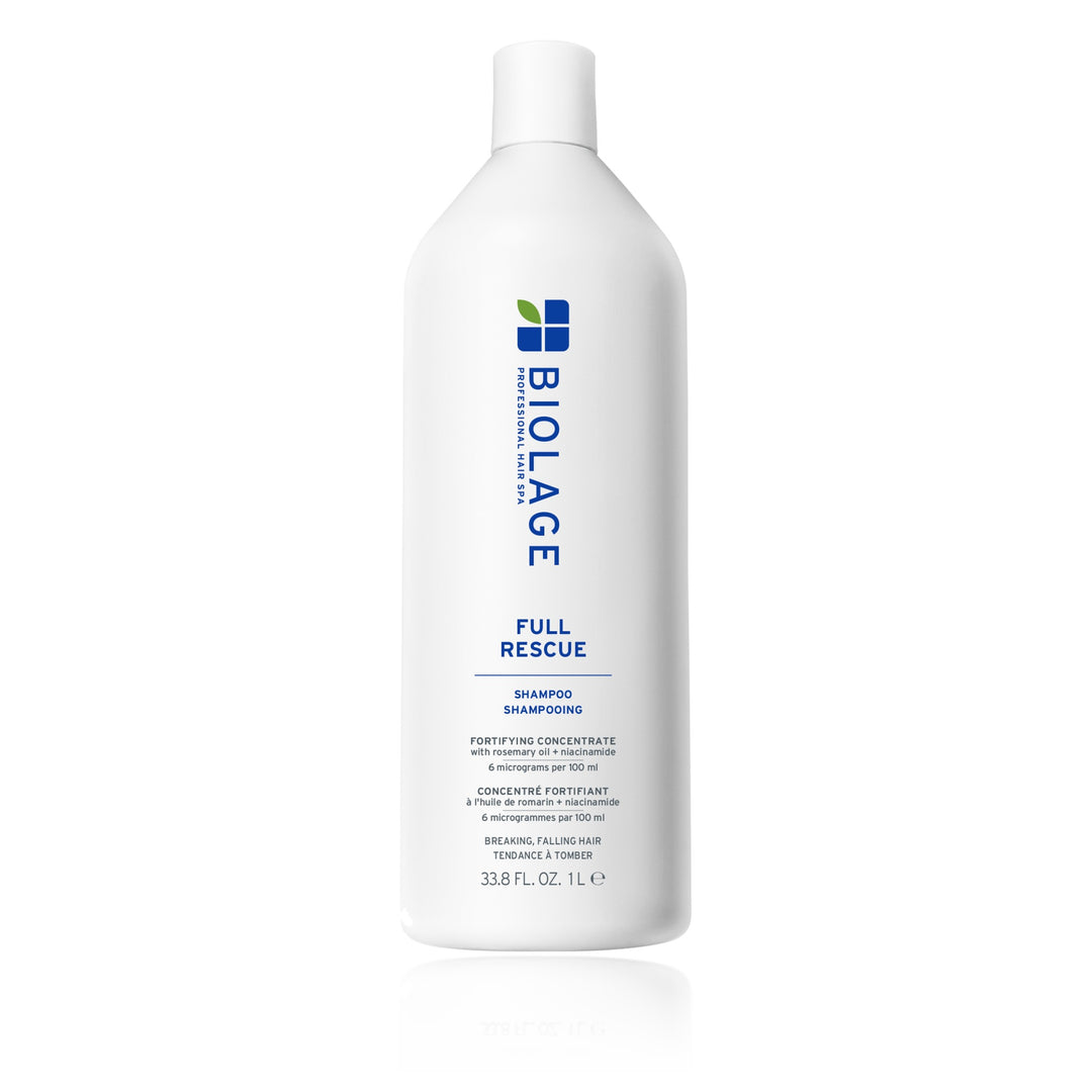 Biolage Full Rescue Shampoo 33.8 oz (1000 ml)