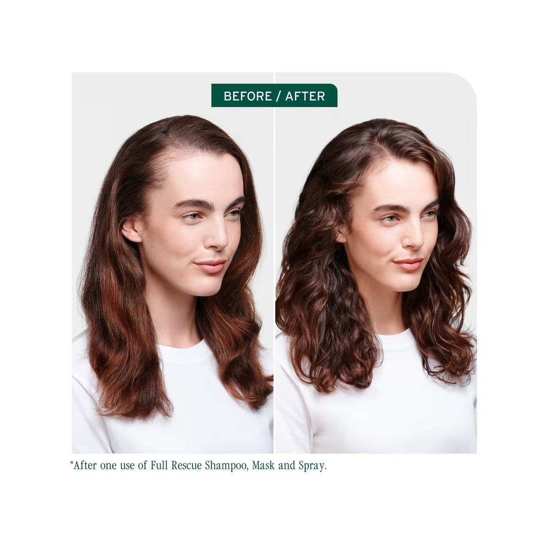 Biolage Full Rescue Shampoo - before and after