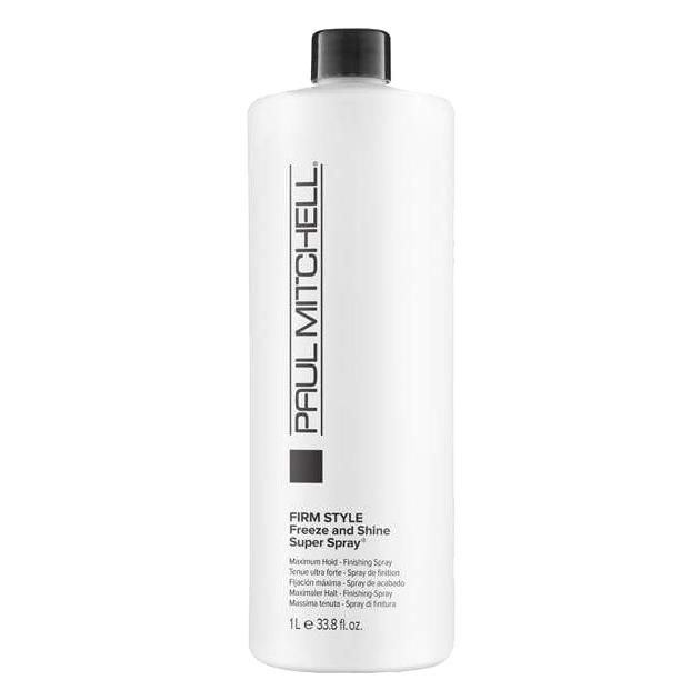 Paul Mitchell - Firm Style - Freeze and Shine Super Spray