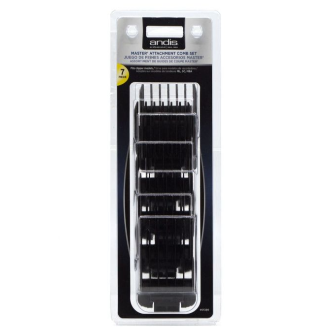 Andis - Master Attachment Comb Set