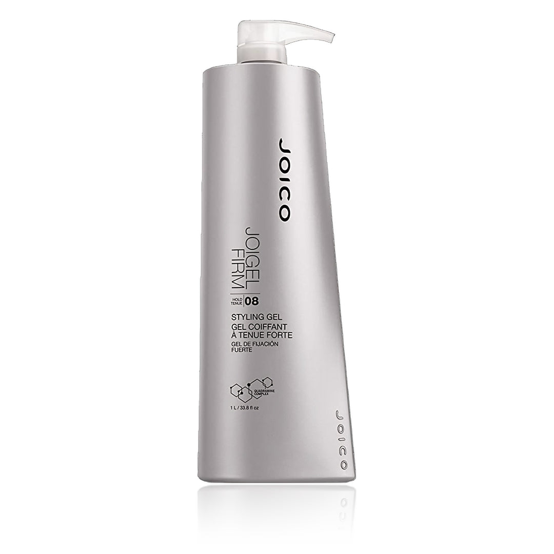 Joico JoiGel Firm Styling Gel 33.8 oz (1000 ml)