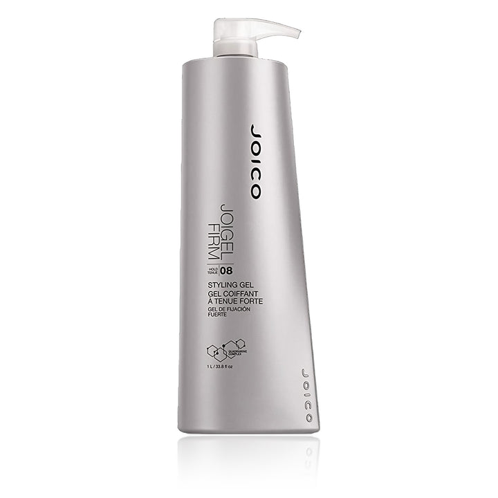 Joico JoiGel Firm Styling Gel 33.8 oz (1000 ml)