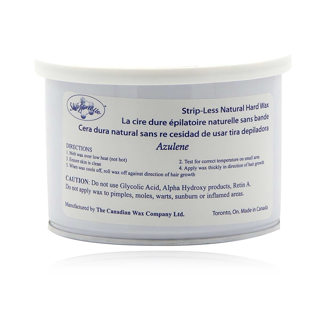 Sharonelle Azulene Strip-Less Hard Wax 14 oz