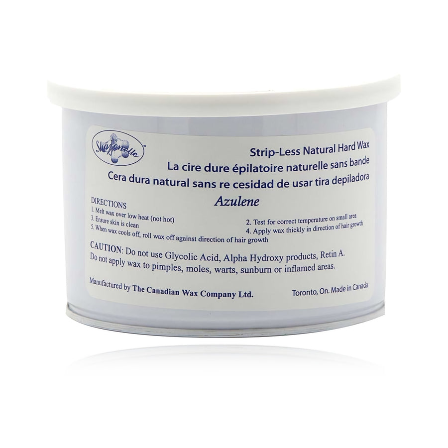Sharonelle Azulene Strip-Less Hard Wax 14 oz