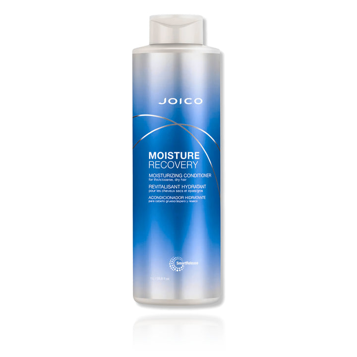 Joico Moisture Recovery Moisturizing Conditioner 33.8 oz (1000 ml)