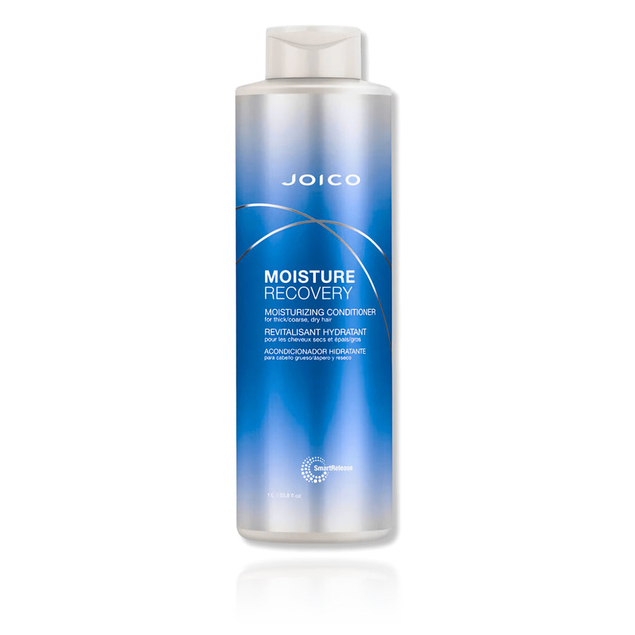 Joico Moisture Recovery Moisturizing Conditioner 33.8 oz (1000 ml)