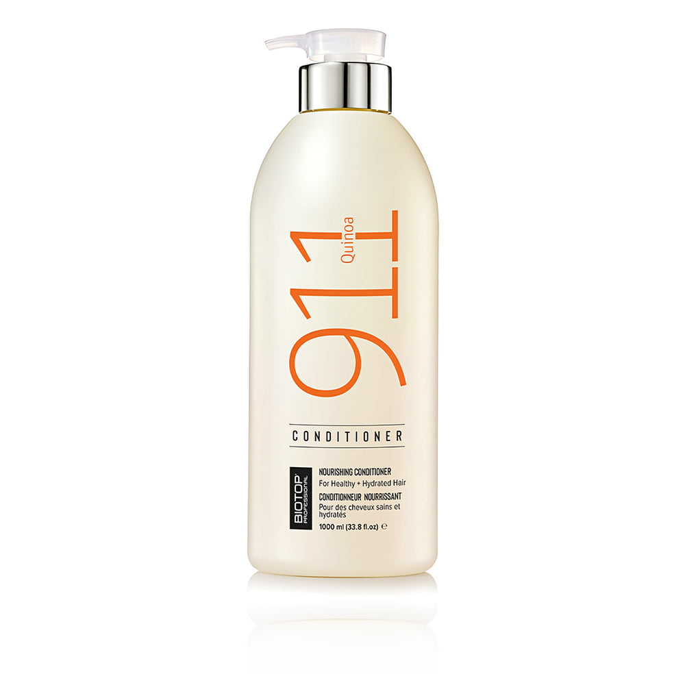 Biotop 911 Quinoa Conditioner 33.8 oz (1000 ml)