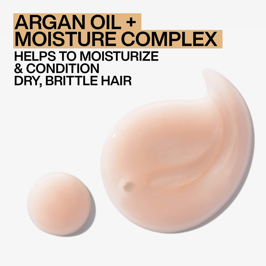 Redken All Soft Shampoo - texture