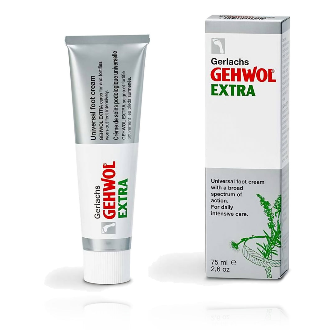 Gehwol Extra Foot Cream 2.6 oz (75 ml)