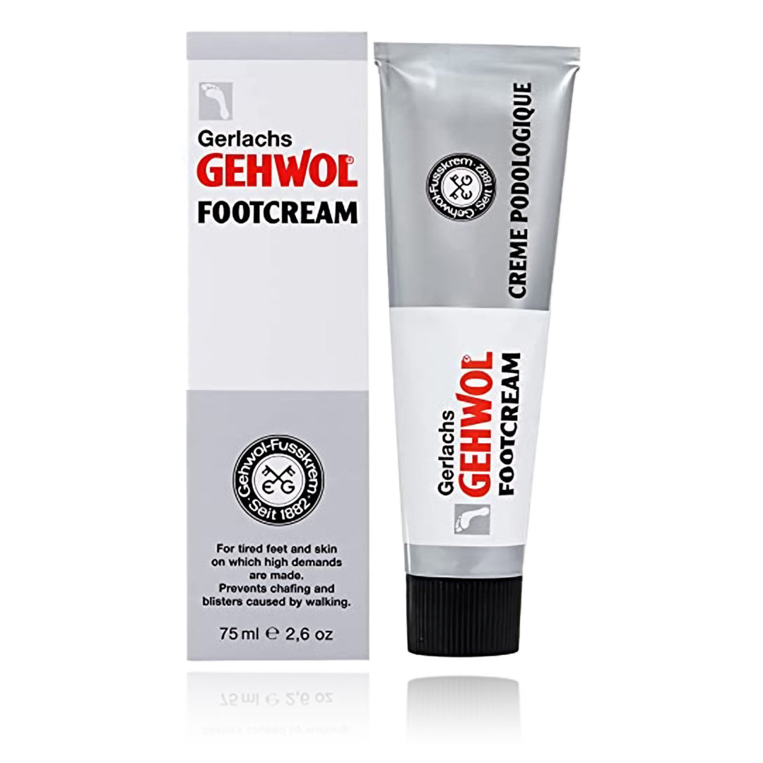 Gehwol Foot Cream 2.5 oz (75 ml)