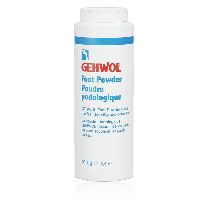 Gehwol Foot Powder 3.5 oz (100 g)