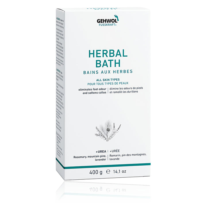 Gehwol Fusskraft Herbal Bath 14.1 oz (400 g)